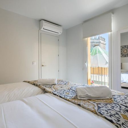 Casa Temprado Aparthotel Seville Ngoại thất bức ảnh
