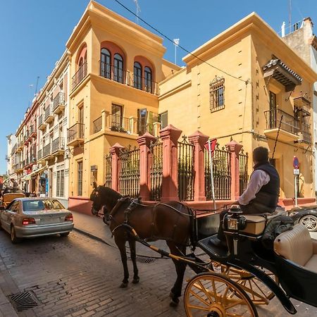 Casa Temprado Aparthotel Seville Ngoại thất bức ảnh