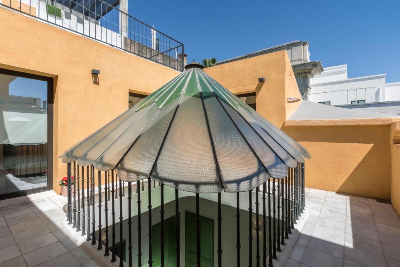 Casa Temprado Aparthotel Seville Ngoại thất bức ảnh