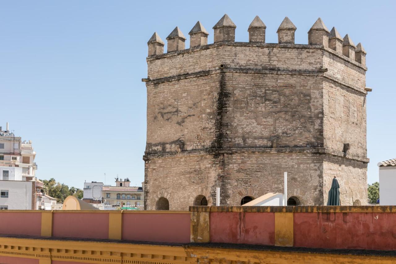Casa Temprado Aparthotel Seville Ngoại thất bức ảnh