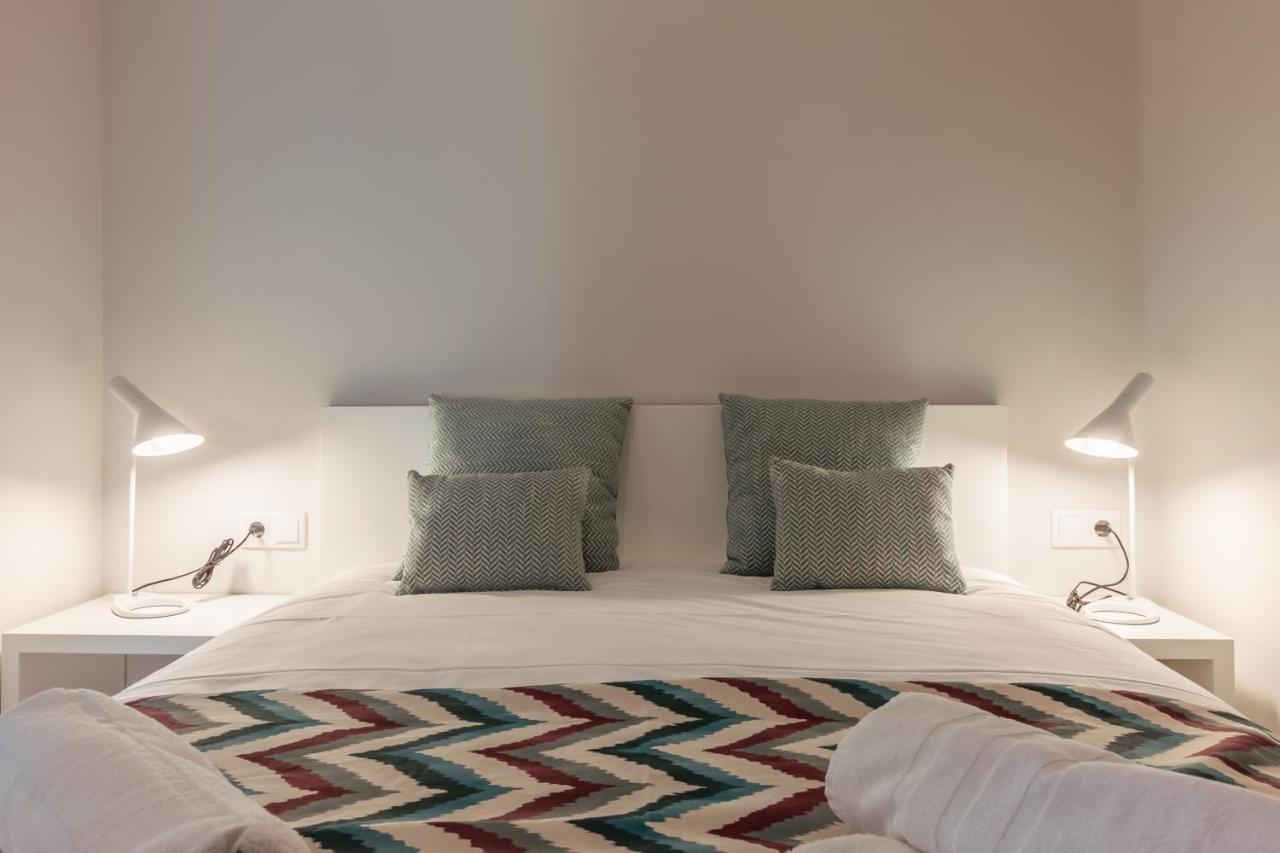 Casa Temprado Aparthotel Seville Ngoại thất bức ảnh