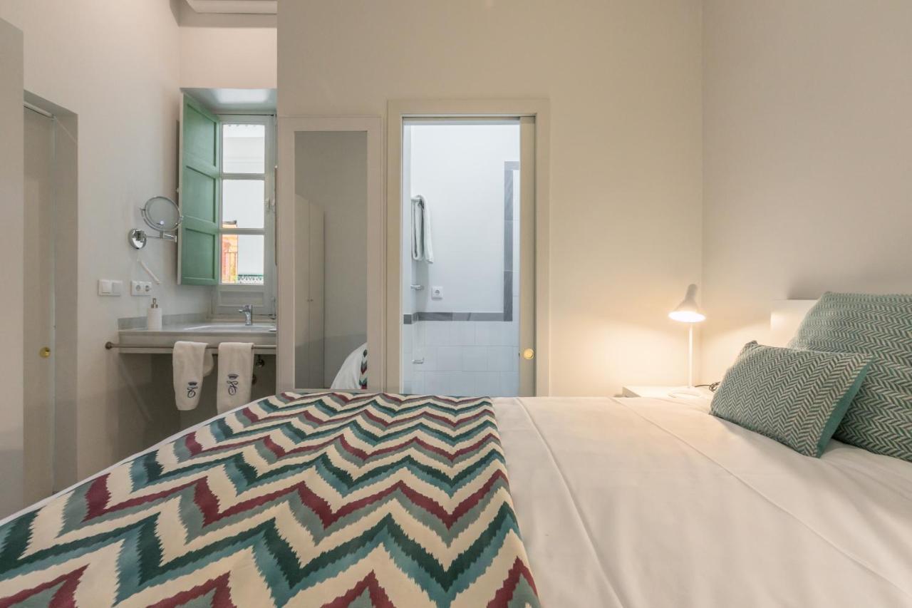 Casa Temprado Aparthotel Seville Ngoại thất bức ảnh