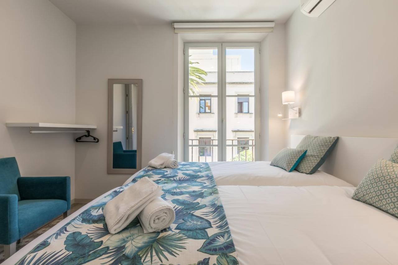 Casa Temprado Aparthotel Seville Ngoại thất bức ảnh
