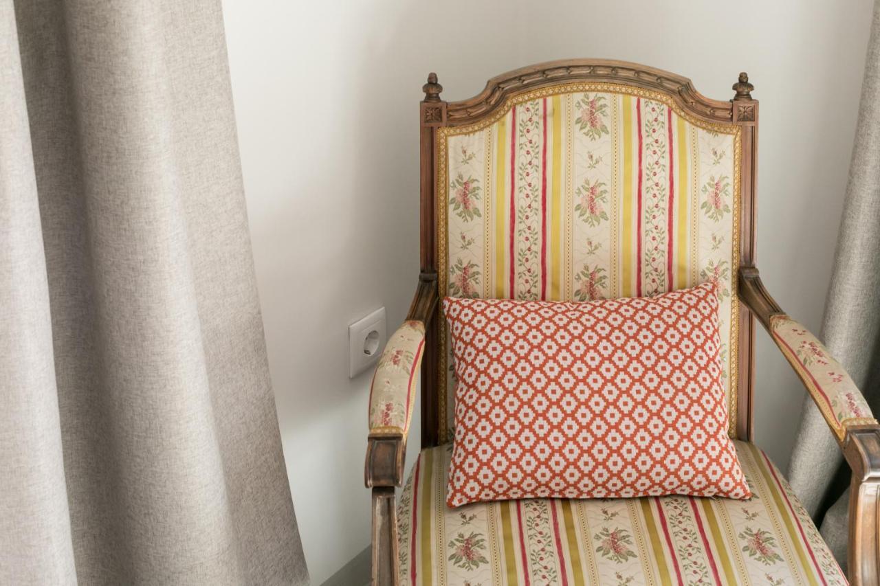 Casa Temprado Aparthotel Seville Ngoại thất bức ảnh