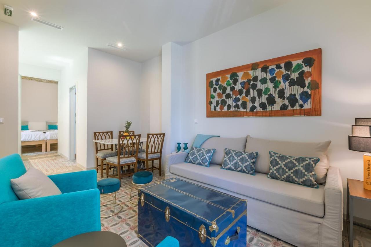 Casa Temprado Aparthotel Seville Ngoại thất bức ảnh
