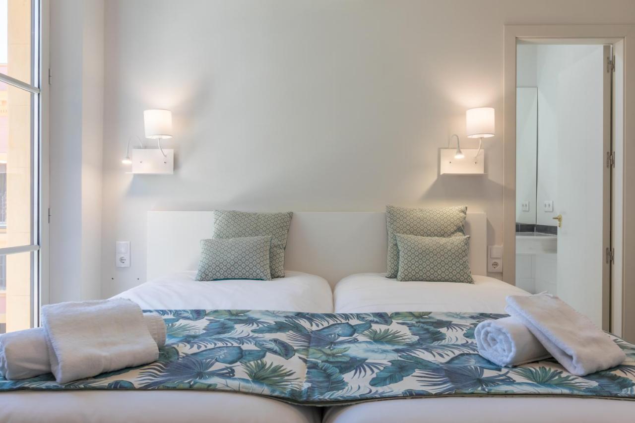 Casa Temprado Aparthotel Seville Ngoại thất bức ảnh