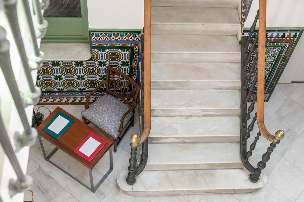 Casa Temprado Aparthotel Seville Ngoại thất bức ảnh