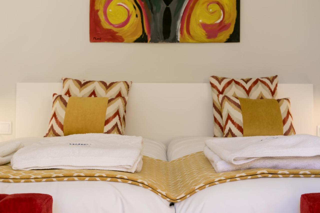 Casa Temprado Aparthotel Seville Ngoại thất bức ảnh