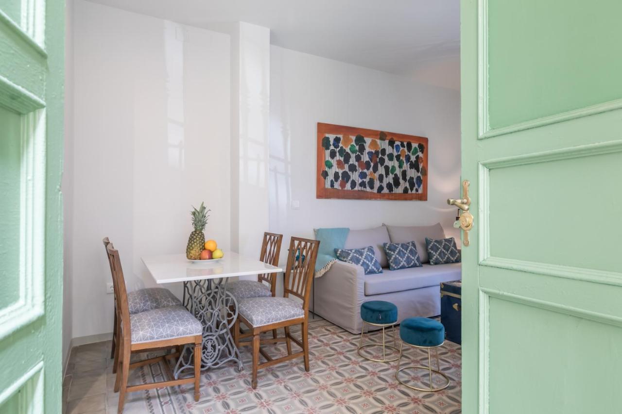 Casa Temprado Aparthotel Seville Ngoại thất bức ảnh