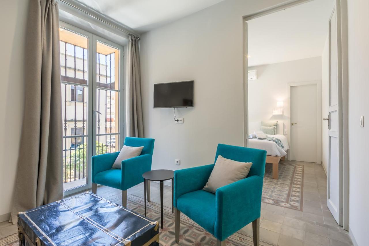 Casa Temprado Aparthotel Seville Ngoại thất bức ảnh